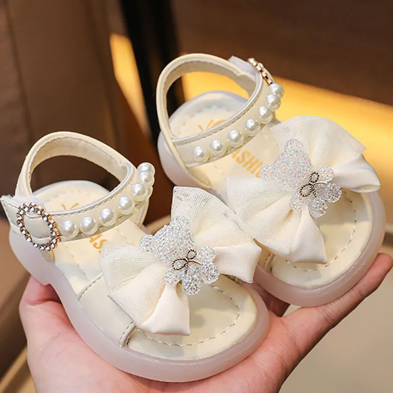 Soft Steps Baby Sandals