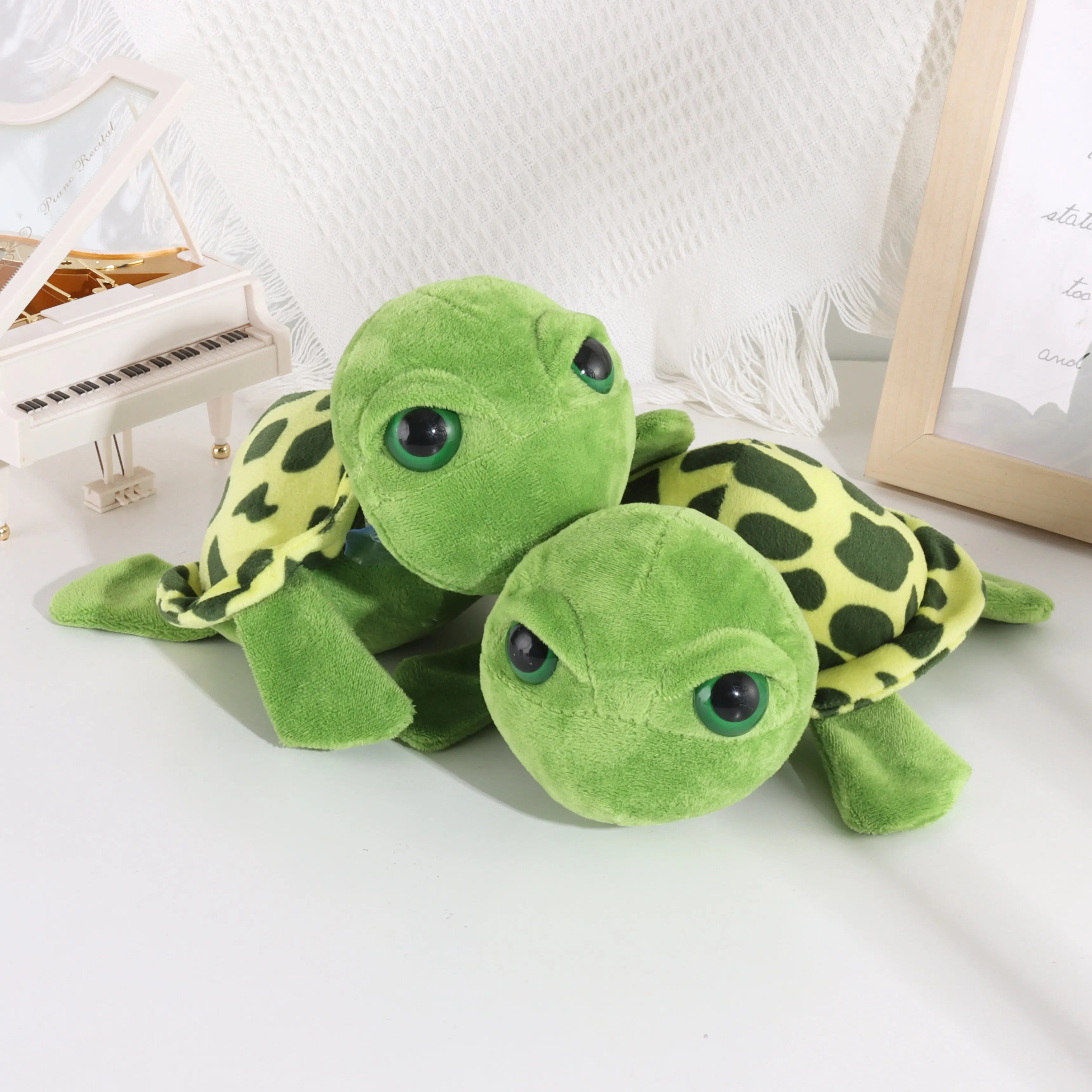 1 Pcs Turtle Plush Toy