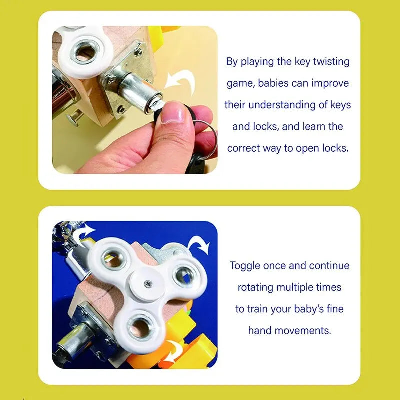 Educational Fidget Toy For Kids