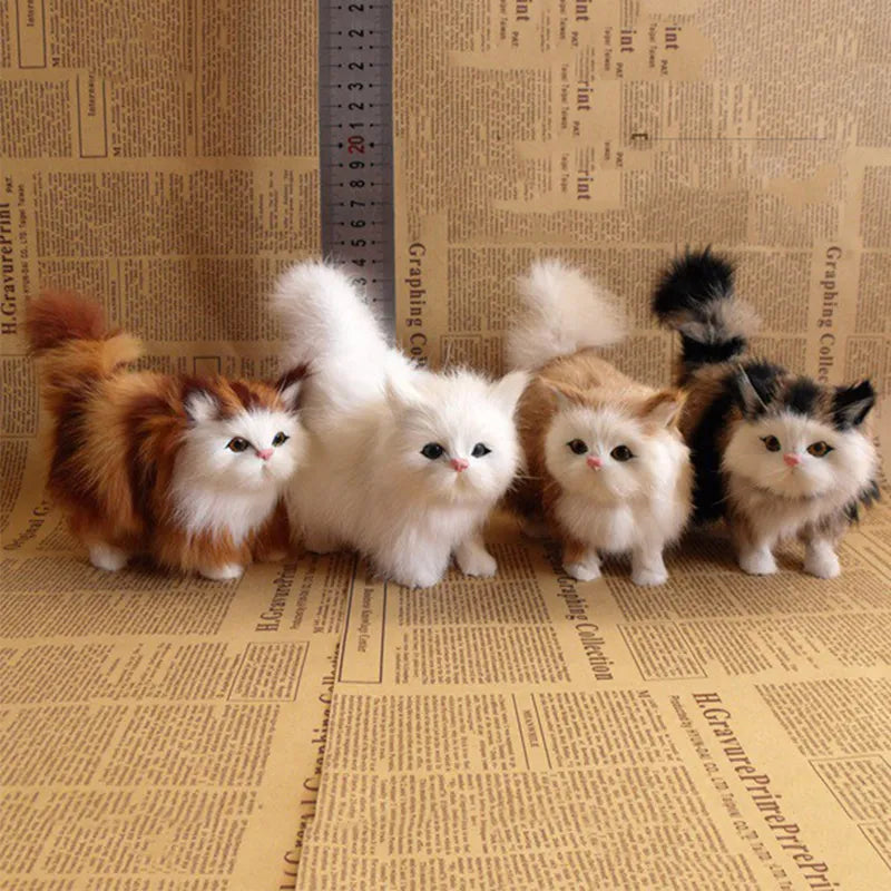 Cute Cat Plush Toys