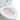 Woman Folding Toilet Seat