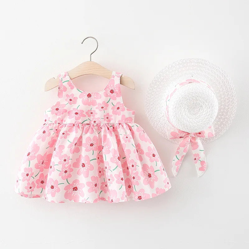 Baby Girl Summer Dress