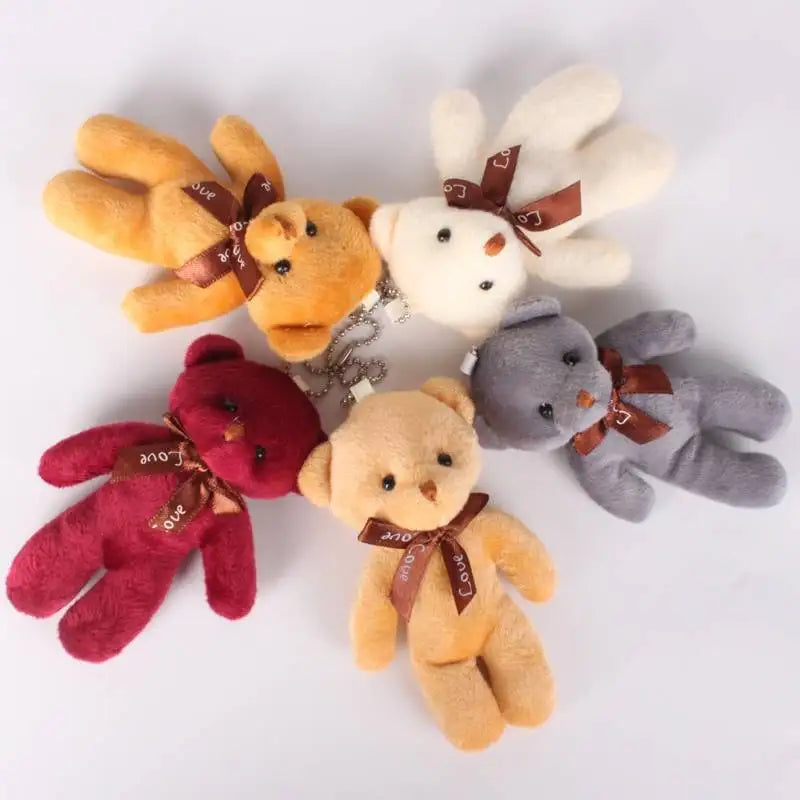 Soft Stuffed Bear Plush Toys