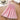 Girls' Summer Party Dress