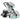 3 in 1 Luxury Baby Stroller