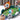 Soccer Table Activity Set