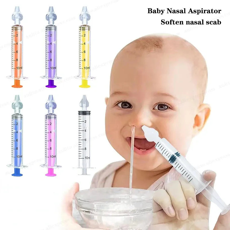 Baby Care Nasal Cleaner