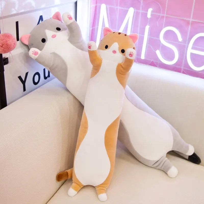 Cute Long Cat Plush Toys