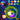 Glow Splash Animal Toys