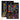 Neon Black Rainbow Art Book