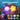 Glow Splash Animal Toys