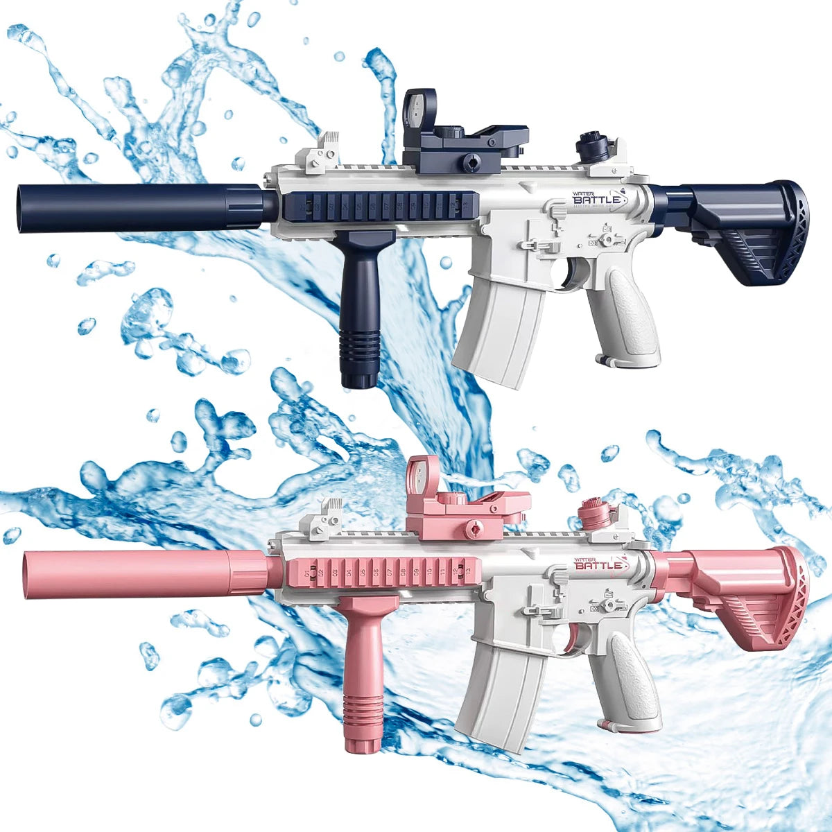 Electric Water Gun Toy For Children