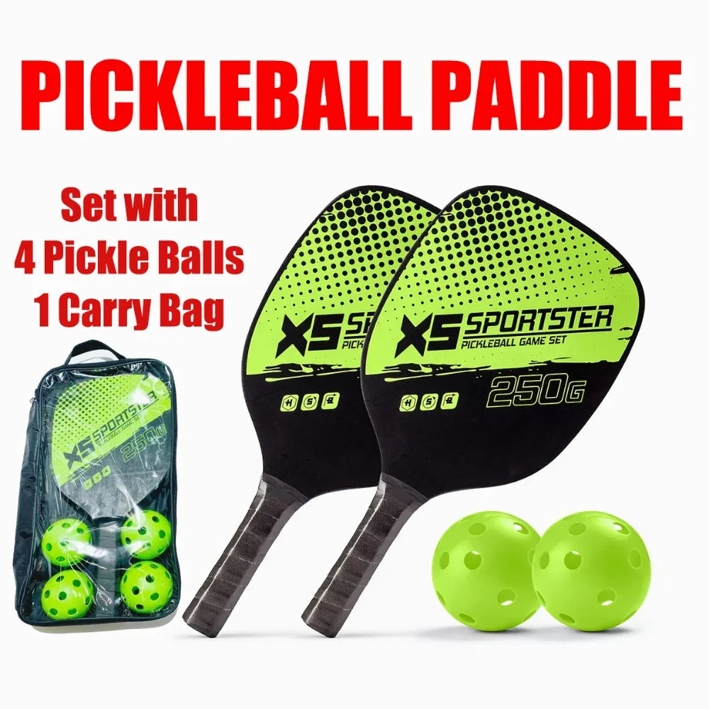 Lightweight Pickleball Set