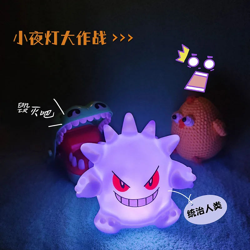 Pokemon Halloween Glowing Toys