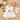 Dress Set with Hat for Newborn Baby
