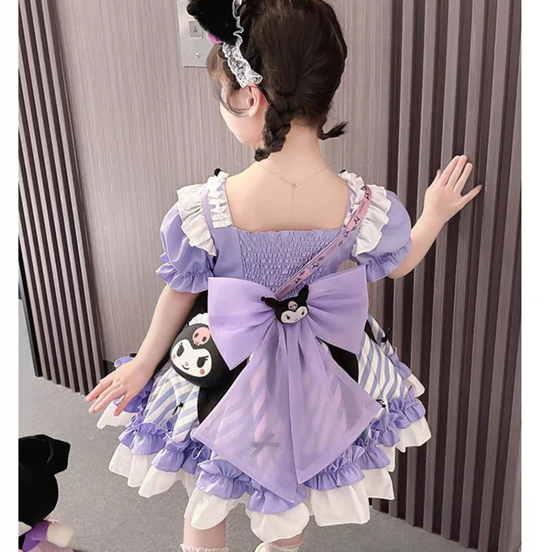 Cute Cartoon Princess Dress