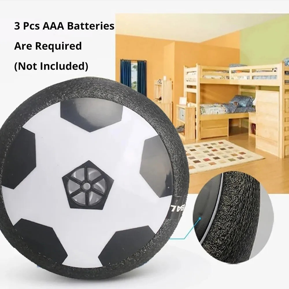 Electric Air Cushion Soccer