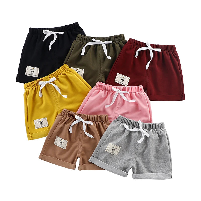 Kids Summer Shorts