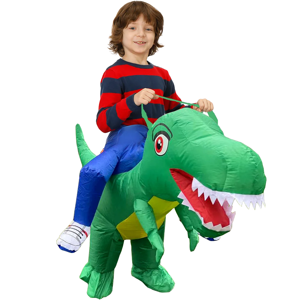 Kids Dinosaur Costume