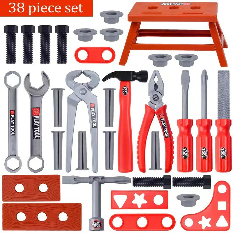 Children's Toolbox Set