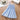 Girls' Summer Party Dress