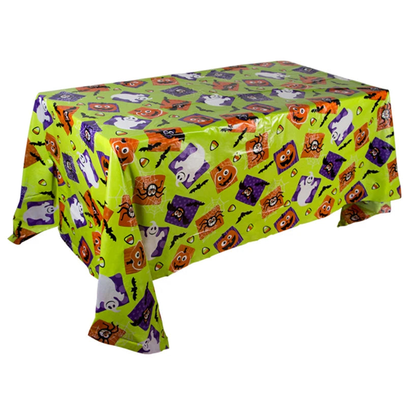 Halloween Decoration Tablecloth