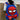 3D Spiderman School Bag