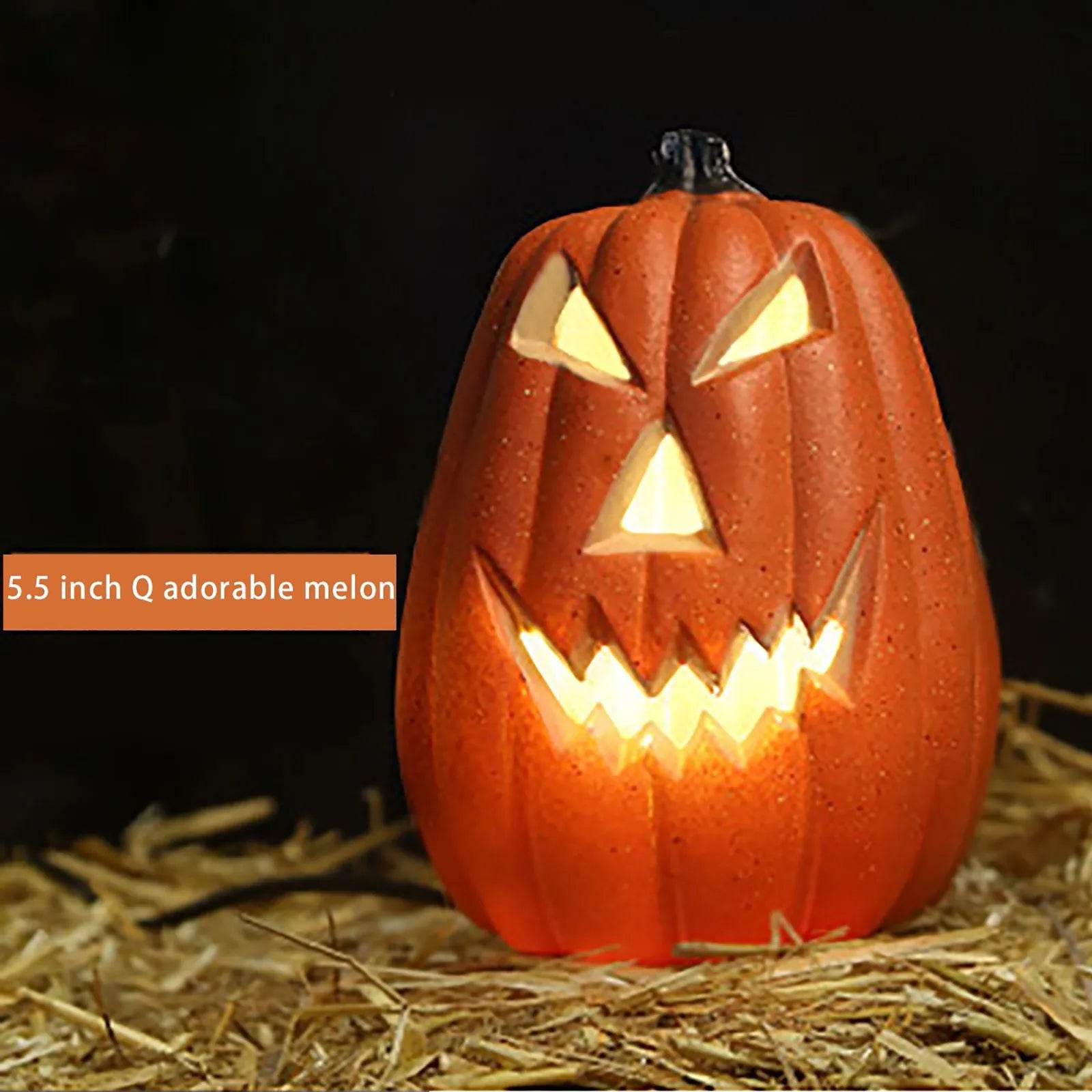 Halloween LED Pumpkin Decoration