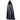 Hooded Long Coat For Halloween