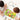9 PCS Set Plastic Snack Toy
