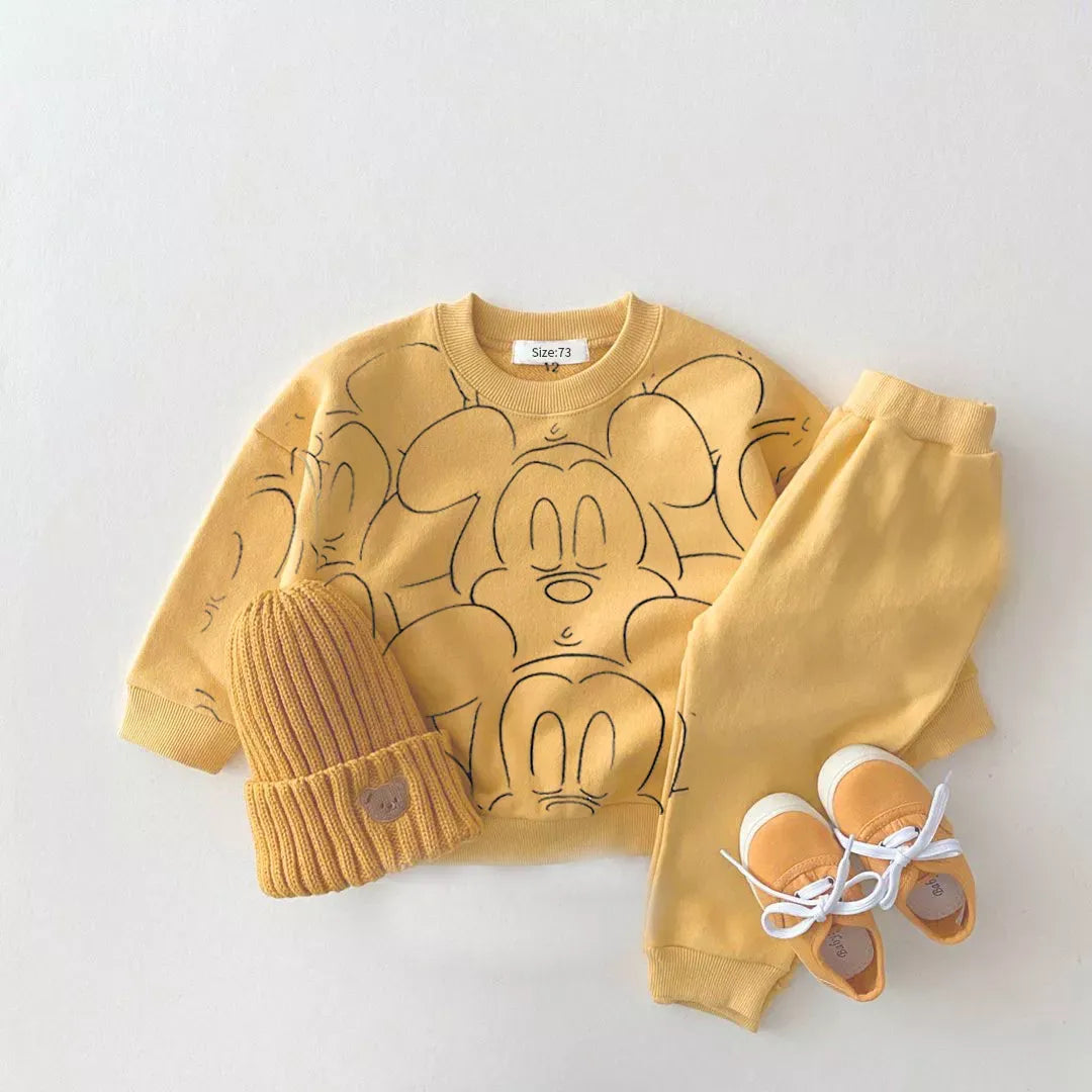 Baby Tracksuit Sets