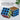 Carbon Cube Speed Puzzle