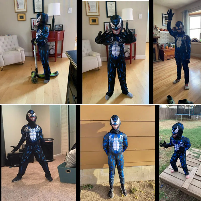 Venom Costume for Kids