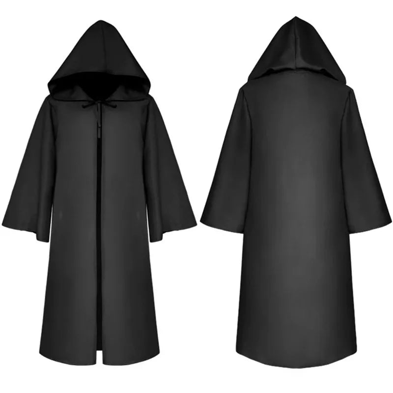 Halloween Doctor Robe & Mask Set