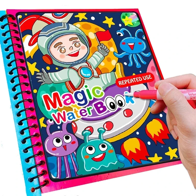 Painting Book For Kid