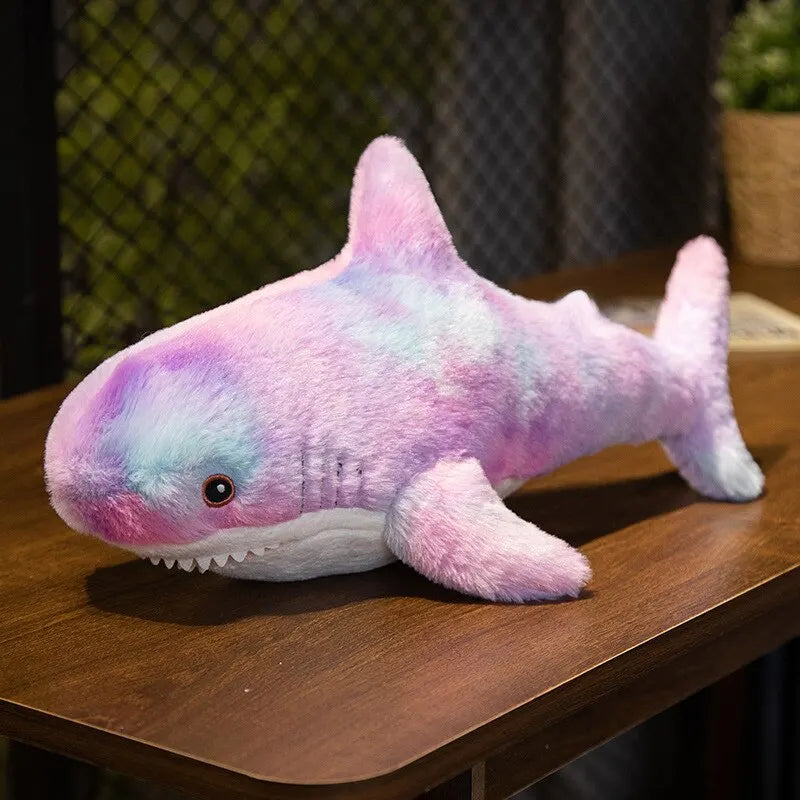 Shark Stuffed Toy
