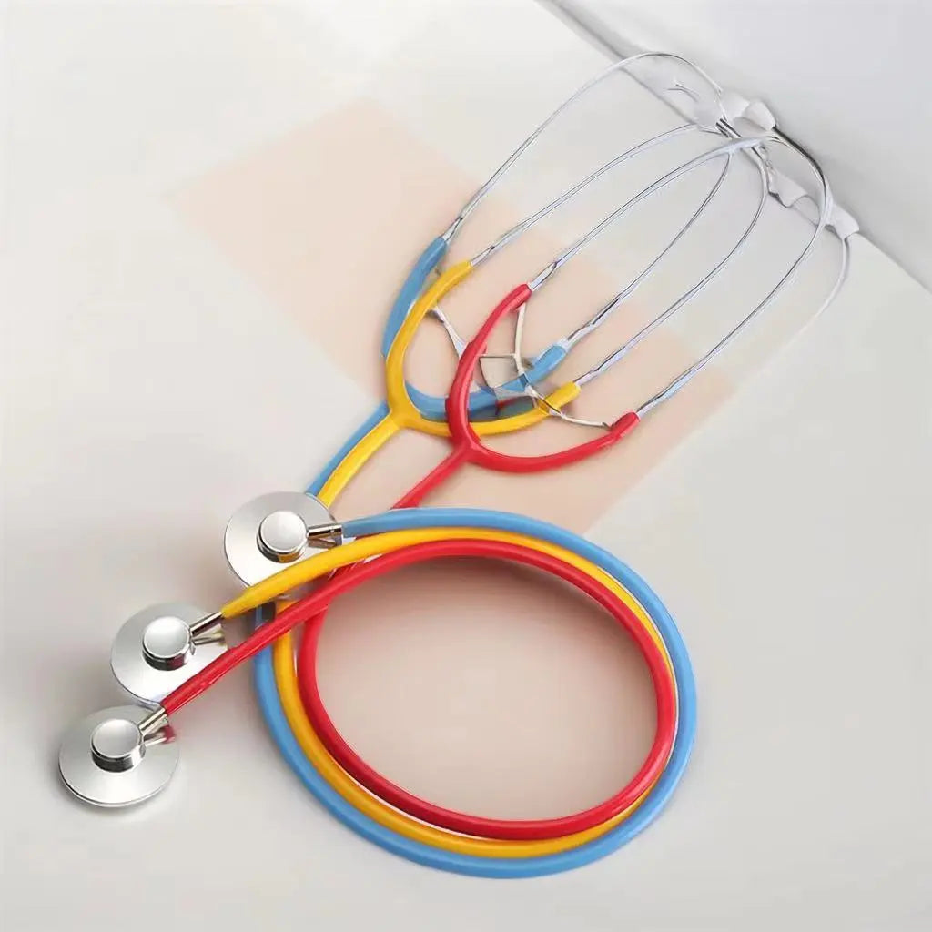 Kids' Doctor Play Stethoscope Set