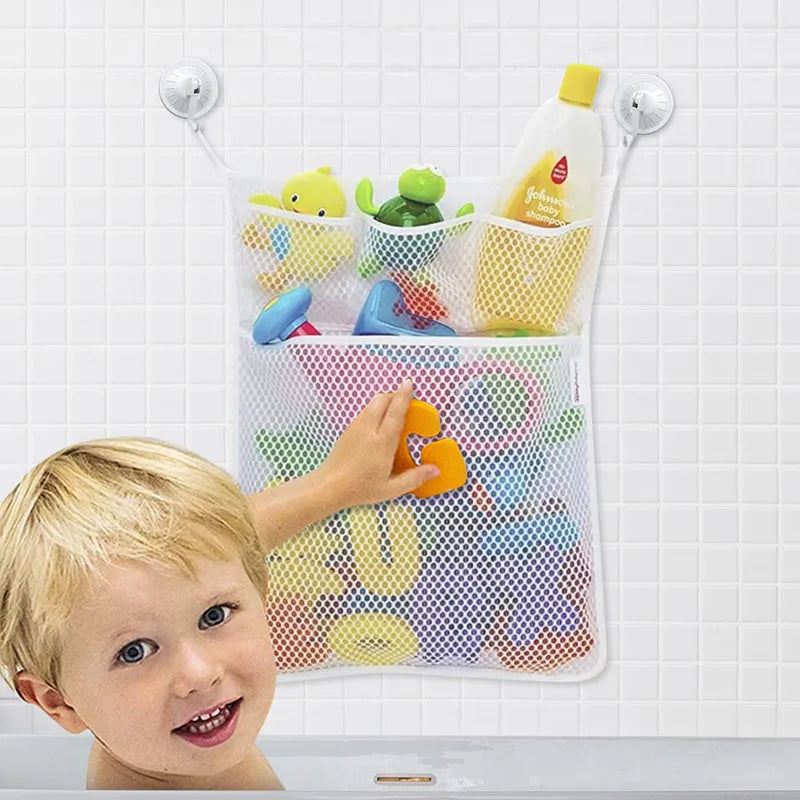 Baby Bath Toy Storage Net