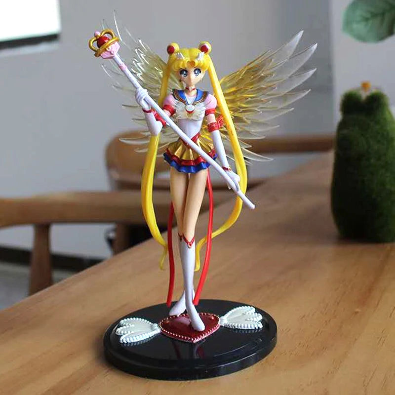 Anime Model Toy