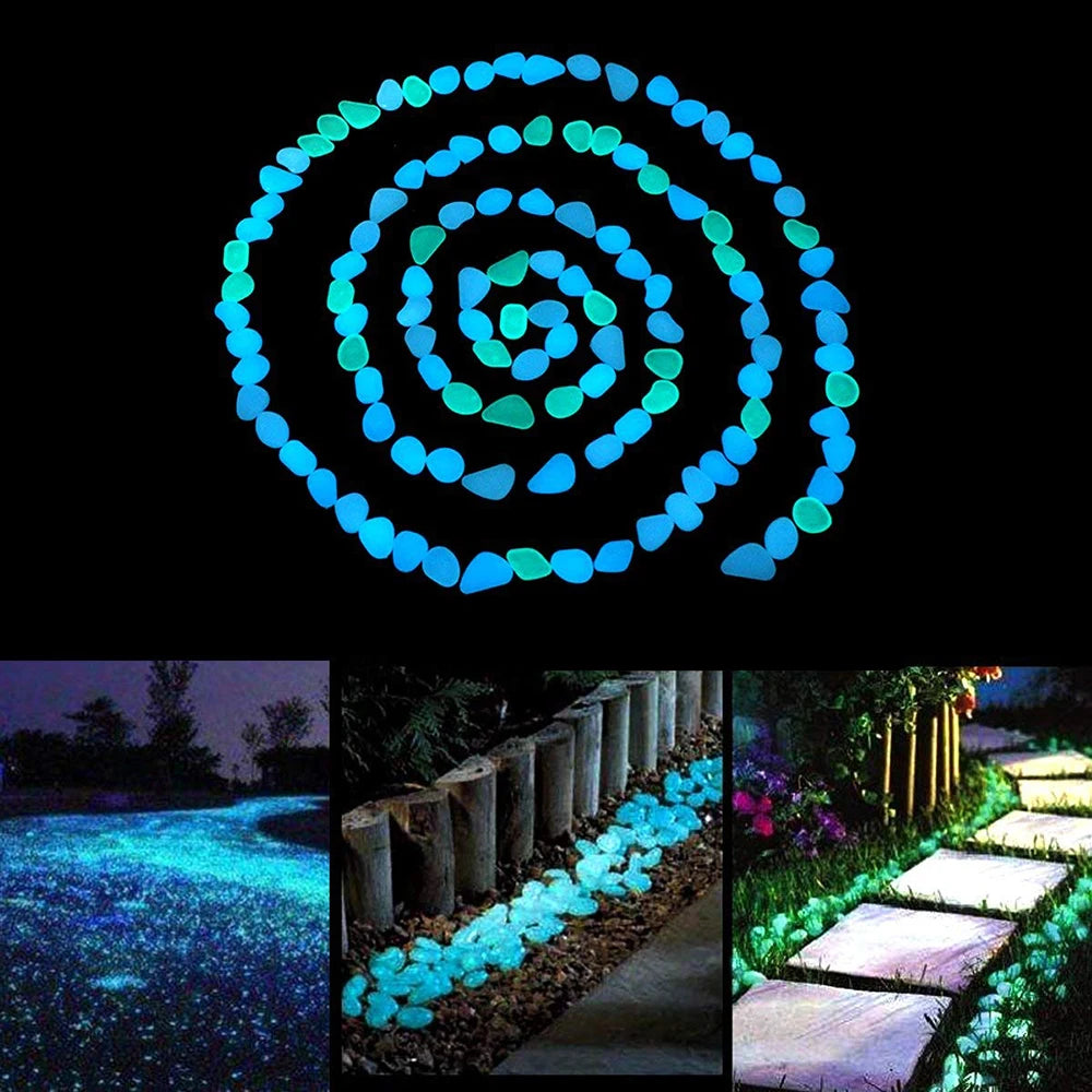 Decorative Luminous Stones