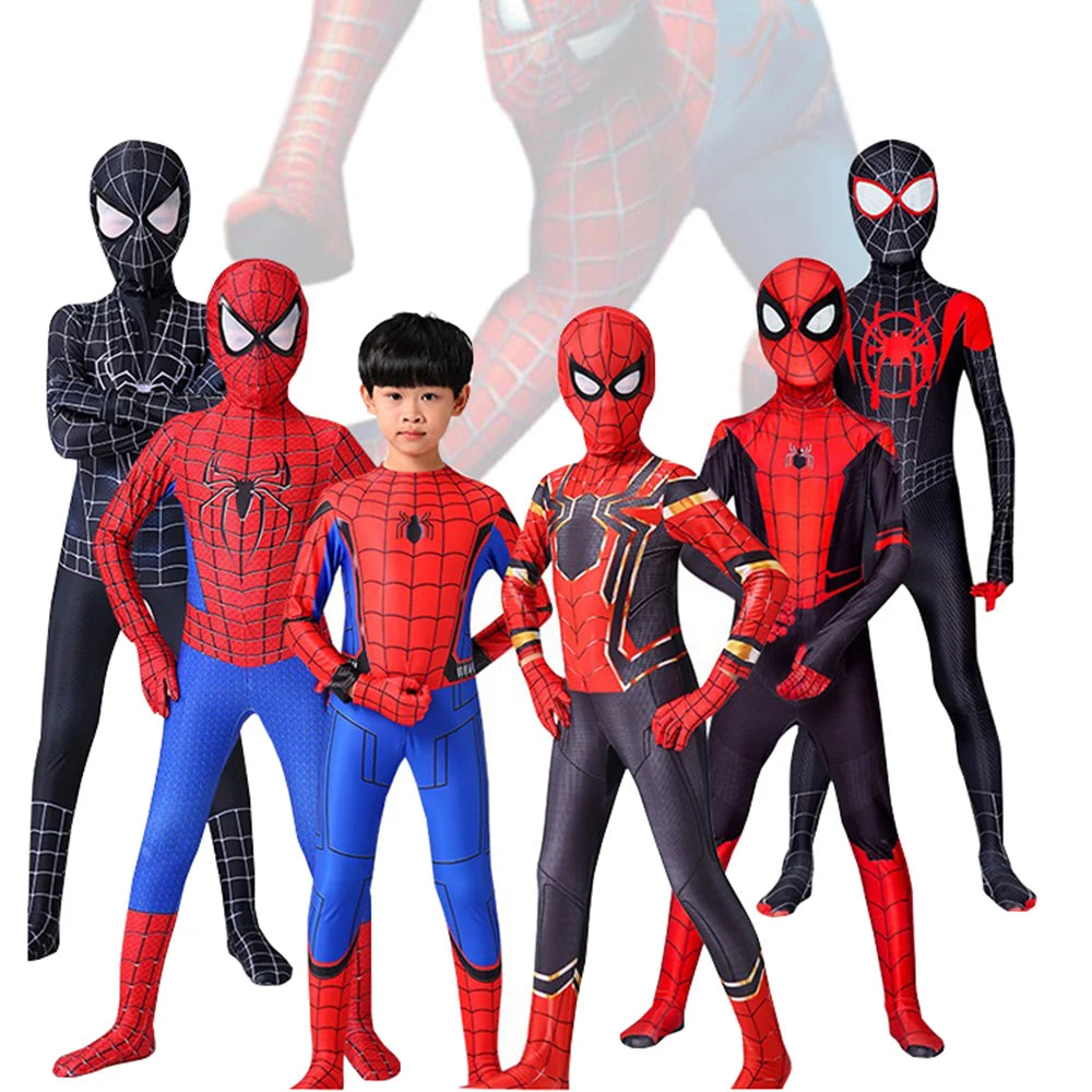 Superhero Costume for Kids