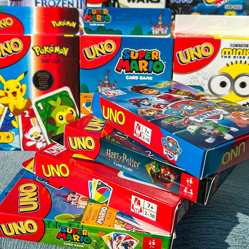 UNO Cards