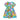Animal Print Princess Dress