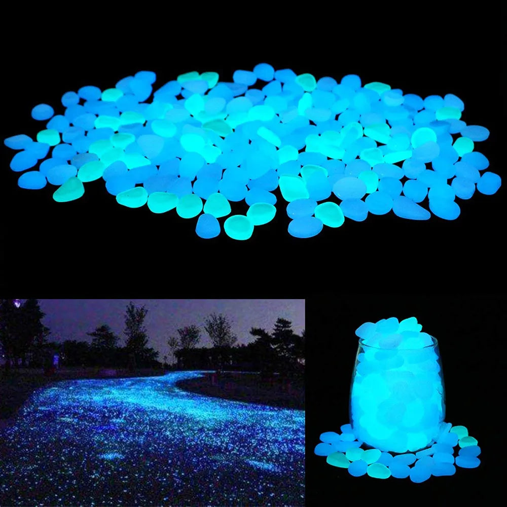 Decorative Luminous Stones