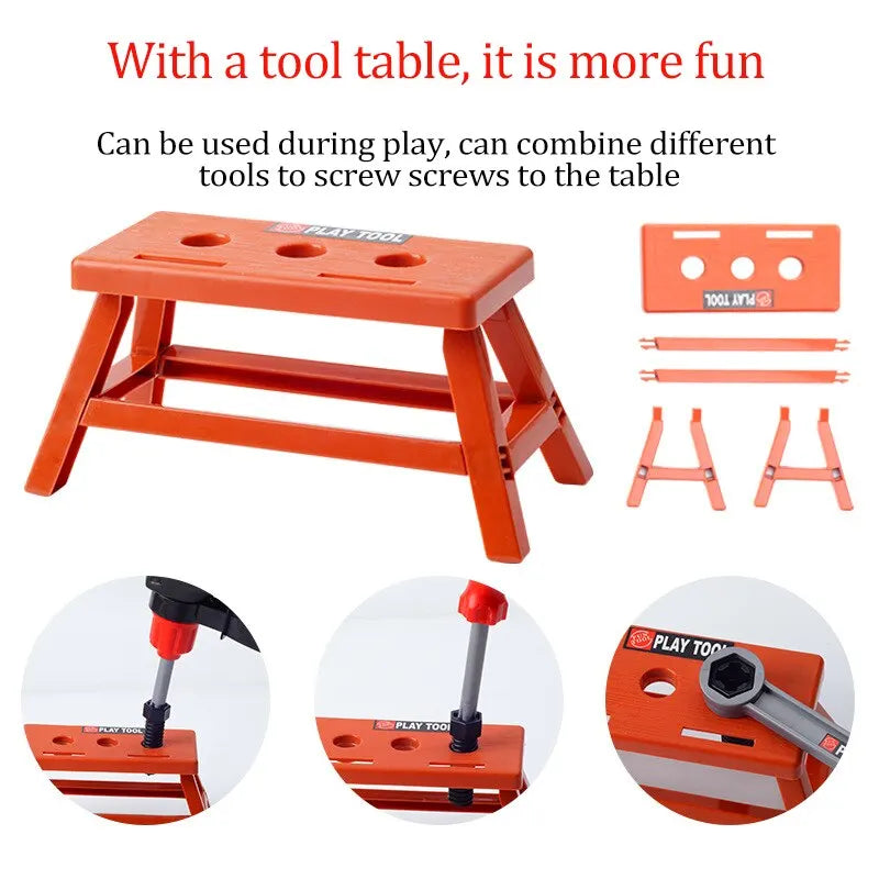 Children's Toolbox Set