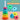 Rainbow Nesting Ring Toys