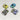 12 Pcs Colorful Pull Back Car