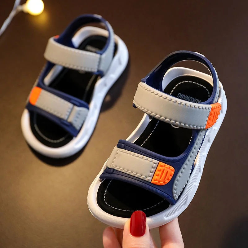 Soft Sole Baby Sandals