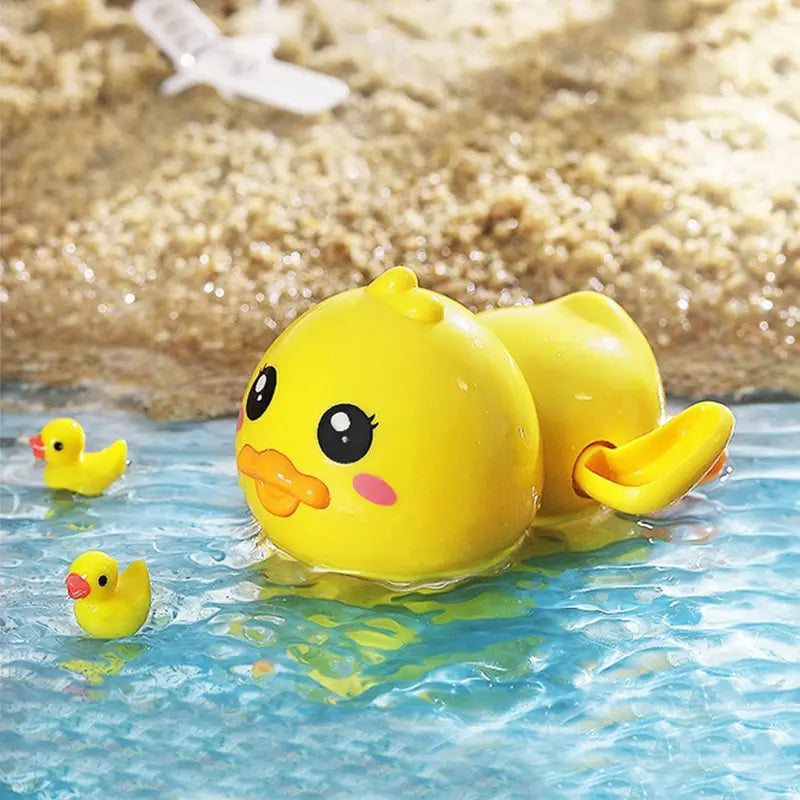 DuckySplash Bath Toy