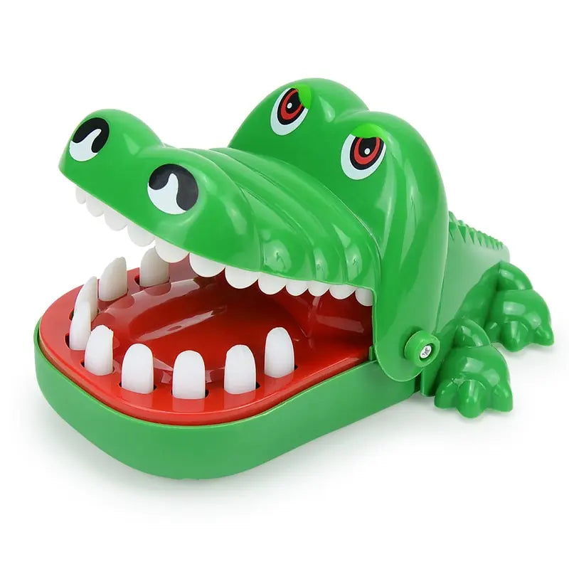 Crocodile Bite Game for Kids